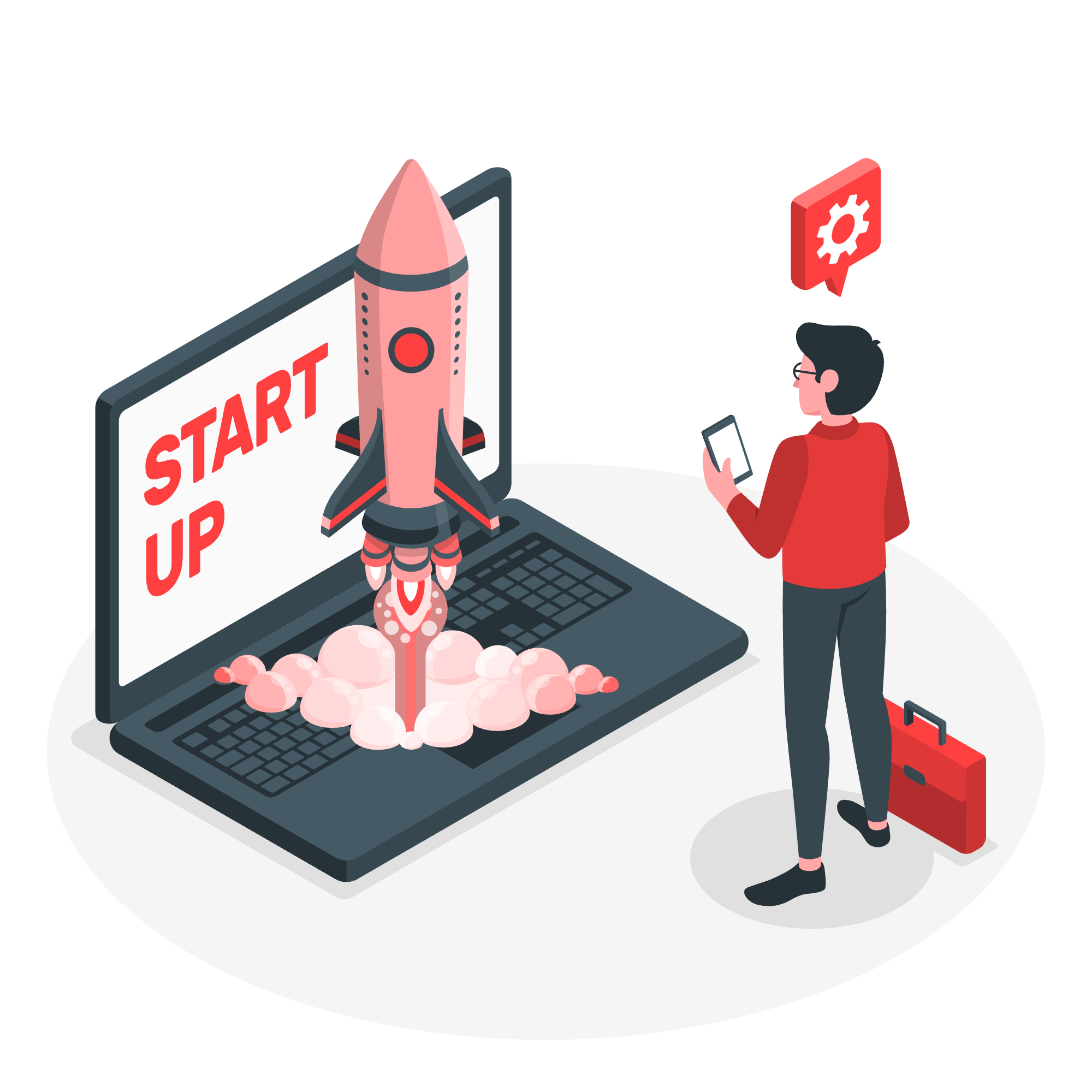 Launch your Startup